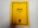 [洋］Edition Eulenburg 912　MOZART：Die Zauberflote(The Magic Flute)Opera K620　