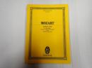 [洋］Edition Eulenburg 262　MOZART：Serenade for Orchestra D major K250