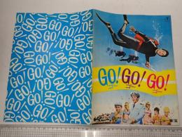 映画パンフレット GO!GO!GO! ニュー東宝