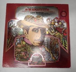 LP Music for Silent Fim Classics D.W.Griffith