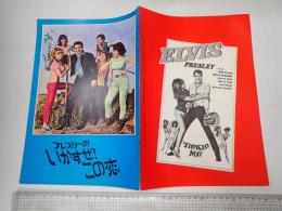 映画パンフ（大阪版） いかすぜ！この恋