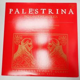 LP PALESTRINA パレストリーナ