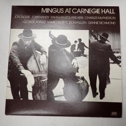 LP Mingus At Carnegie Hall