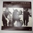 LP Mingus At Carnegie Hall