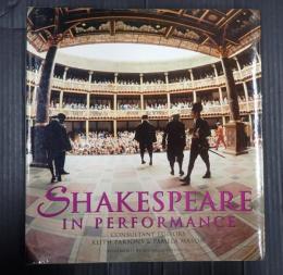 [英]SHAKESPEARE IN PERFORMANCE