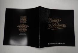 映画パンフレット ブロードウェイと銃弾 GARDEN CINEMA EXPRESS Vol.9