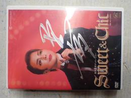 DVD 宝塚歌劇 霧矢大夢ディナーショー『Sweet & Chic』バウホール サイン入