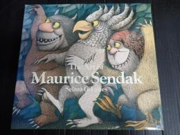 [英]the art of maurice sendak