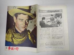 映画パンフレット 拳銃の町