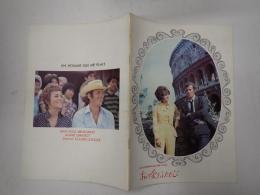 映画パンフレット あの愛をふたたび