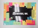 映画パンフレット　モンスターズ・インク