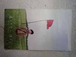 映画パンフレット 遠くの空に消えた