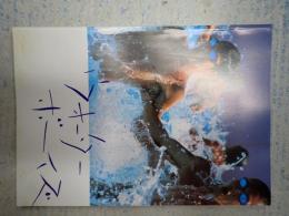 映画パンフレット ウォーターボーイズ