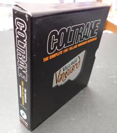 4枚組CD　COLTRANE THE COMPLETE 1961 VILLAGE VANGUARD RECORDINGS