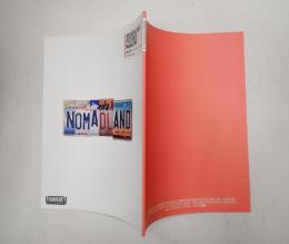映画パンフレット　ノマドランド
