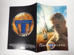 映画パンフレット トゥモローランド