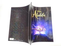 映画パンフレット アラジン