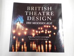 [英] BRITISH THEATRE DESIGN
