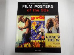 [英] FILM POSTERS OF THE 30S