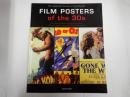 [英] FILM POSTERS OF THE 30S