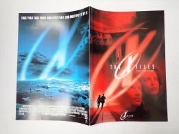 Xファイル・ザ・ムービー　映画パンフレット