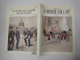 映画パンフレット オフィサー・アンド・スパイ