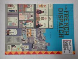 映画パンフレット フレンチ・ディスパッチ