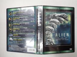映画DVD エイリアン DVDコレクション