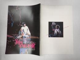 映画パンフレット 翔べイカロスの翼