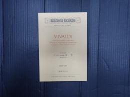 ヴィヴァルディ バイオリン協奏曲 四季 春夏秋冬