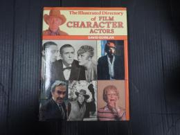 [英]The illustrated directory of film character actors