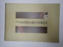 映画パンフレット　レジェンド&バタフライ