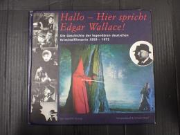[独] Hallo ? Hier spricht Edgar Wallace