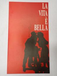 映画パンフレット ライフ・イズ・ビューティフル