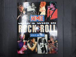 [英] "New Musical Express" Who's Who in Rock & Roll
