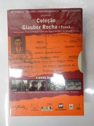 映画DVD-BOX Cole??o Glauber Rocha Fase1 外国版