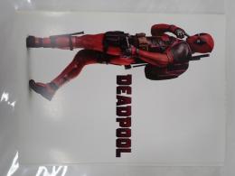 映画パンフレット デッドプール