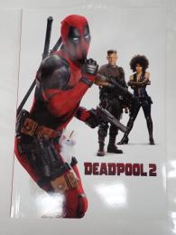 映画パンフレット デッドプール 2