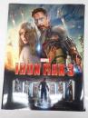 映画パンフレット アイアンマン 3