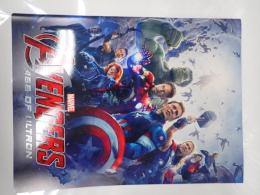 映画パンフレット アベンジャーズ エイジ・オブ・ウルトロン