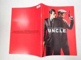 映画パンフレット　コードネーム U.N.C.L.E.