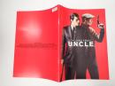 映画パンフレット　コードネーム U.N.C.L.E.