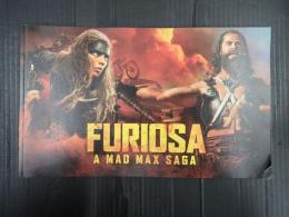 映画パンフレット マッドマックス：フュリオサ