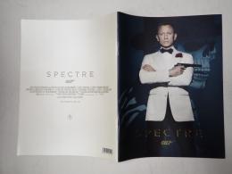 映画パンフレット 007 スペクター