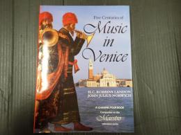 [英] Five Centuries of Music in Venice