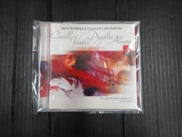 CD Best Baroque Italian Concertos