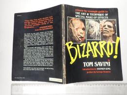 【英】 BIZARRO！（特殊メイク技術解説書）