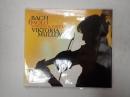 CD Bach: 6 Sonatas & Partitas by Mullova