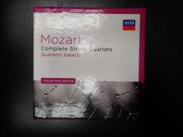 CD Mozart Complete String Quartets