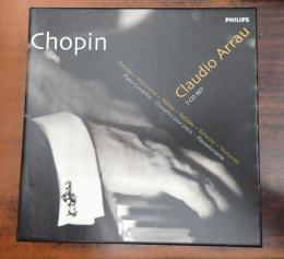 CD Chopin: Preludes, Impromptus, Waltzes, Ballades, Scherzos, etc.